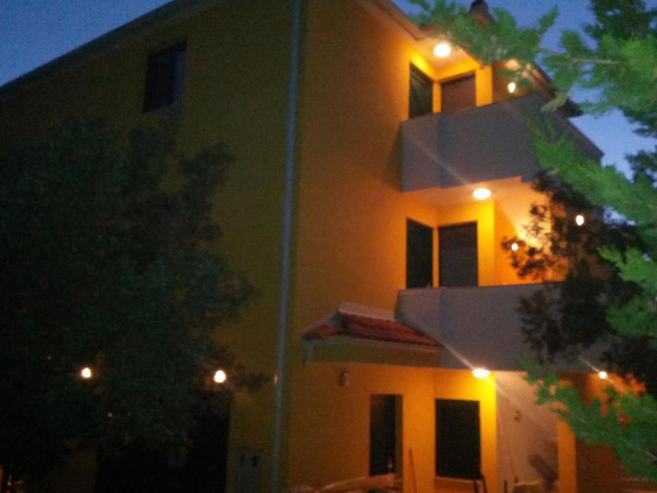 Sunset Apartmani Zdrelac Exterior photo